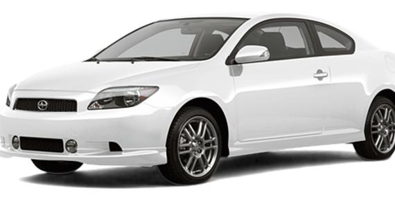 TOYOTA SCION TC 2006 JTKDE177860090494 image